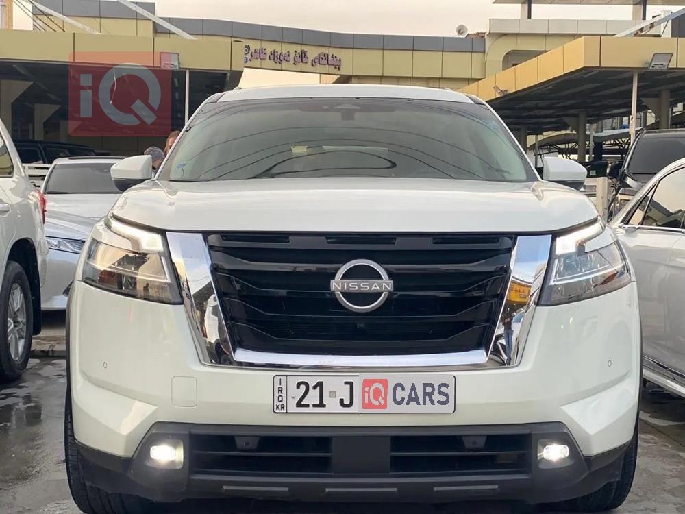 نيسان باثفايندر